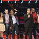Image for article titled The Voice: “Live Performance, Week 2”